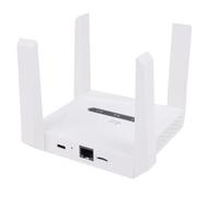 Jectse Routeur WiFi 6, Routeur WiFi 4G Vitesse jusqu'à 150 Mbps, Prend en Charge 16 Appareils, 4 Antennes, Compatibles avec FDD 1, 3, 5, 7, 8, 20 et TDD 38, 40, 41