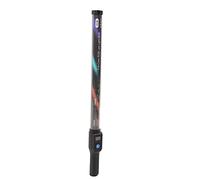 Jectse RVB Handheld Light Stick Engineering Plastic Shell pour la Photographie Éclairage d'urgence