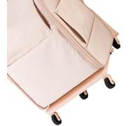 Jectse Sac de Voyage Portable et Respirant pour Animaux de Compagnie pour Les Voyages en Plein Air de Longue Durée, Sac de Transport pour Chien de Grande capacité pour Soulager Le Stress des Chats,