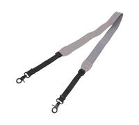 Jectse Sangle de Cou de Contrôleur Smart PU Réglable, Ajustement de Longe pour Mini 4 Pro, 3 Pro, Télécommande de Drone Air 3 avec Vis en Acier Inoxydable, Conception de Pliage,