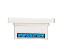 Jectse Scanner DE Code Bar Bars DE BURANCE 1D 2D Scanner Fast pour Les Entreprises pour la Construction D'accessoires pour la Gestion du Contrôle des Bâtiments [1 ] (R35C Blanc)
