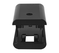 Jectse Scanner de Diapitives de Film Mobile Mobile, Film Positif et Négatif Couleur 35 Mm 135 Mm, Scanner de Diapositifs Couleur et Noir Blanc avec Retro-cerage LED