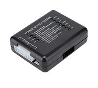 Jectse SCHWARZER ATX Service Tester for Computer HDD/Aliner Aliments - Terrue Robust Plastic Building pour la Maintenance PC 20/24 PIN PSU Tests