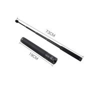 Jectse Selfie Bâton Télescopique Tige Lumineuse 3 Axes Extension de Stabilisation Rod de Selfie pour Héros WG2 G5 SPG Série, Portable Journey - Stick