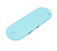 Jectse Sleep Bar, Haut-Parleur de Conduction en Os avec Mémoire de 8 Go, Lecture de 20 Heures, Fonction de Minuterie, Relaxation Musicale, Sommeil Rapide, Lecteur Mp3