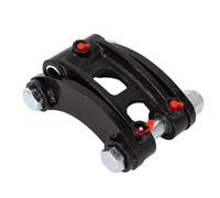 Jectse Small Excavator Coupleur D'attelage Rapide, Acier de Manganèse, Diamètre de 25 Mm de Trou, pour les Excavateurs de 0,8 à 2 Tonnes, 215x175 Mm, Fixation des Accessoires