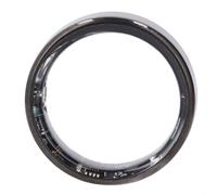 Jectse Smart Ring Health Tracker, IP68 Résistant à l'eau, Several Modes de Sport, Compteur de Pas, Suivi des Calories, Anneau de Suivi de la Forme Physique pour Le Sport, (12#)