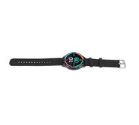 Jectse SmartWatch Multi Sports Call Rappel Rappel Alarm pour Le Matériau en Alliage de Style de Vie Actif (Black)