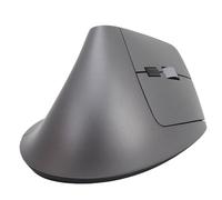 Jectse Souris Ergonomique, 2,4 G de Souris Verticale Optique sans Fil, 6 Boutons, 3 Dpi Souris Ergonomique Rechargeable pour Les Tablettes Pad