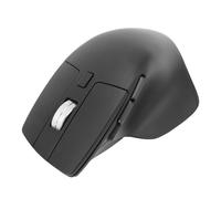 Jectse Souris Ergonomique sans Fil, Souris Verticale sans Fil à 2,4 GHz 800/1200/1600 DPI Réglable 6 Boutons, Souris de Jeu pour Ordinateur Portable PC pour Fenêtre, Bouche et Lecture