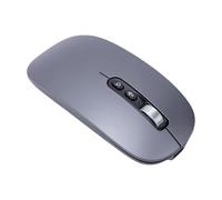 Jectse Souris sans Fil à Traduction Vocale AI pour Ordinateurs Portables | Traducteur Multilingue Fluide, Modes de Double Connexion Polyvalents, Dictée Rapide Mains Libres