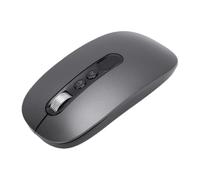 Jectse Souris Vocale sans Fil IA, Souris Traductrice 120 Langues, for
