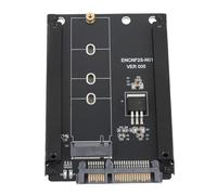 Jectse SSD NGFF Durable pour Carte D'adaptateur ATA3.0 Série avec Insertion et Distance Stables pour la Durée de Vie Prolongée