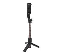 Jectse Stabilisateur de Perche à Selfie Portable avec Télécommande, Trépied Rotatif à 360° pour Enregistrement Vidéo en Streaming en Direct, Idéal pour Les Selfies et Les Photos de Groupe - Bâton