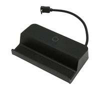 Jectse Station d'accueil Deck de Vapeur, Station d'accueil HUB Steam DEST 5 en 1, 2.0 4K @ 30Hz Port de Charge USB C PD 3.0 USB A 2 Port Stand de Pont de Vapeur avec Lumière RGB