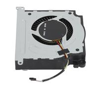 Jectse Steam Deck Q1 256 GO Q2 512 GO GAME CONSOL CPU Cool Fan de Ventilateurs de Refroidissement Interne Silencieux pour un Fonctionnement Continu