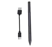 Jectse Stylet Capacitif à sensibilité à la Pression de 4096 Niveaux avec 3 Touches de Fonction et Contact Anti-accidentel, pour ThinkPad X1 Extreme 20MF 20MG P52 X1 Tablet Gen 3 20KJ