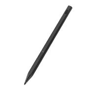 Jectse Stylet Magnétique, 4096 Niveaux de Pression, sensibilité D'inclinaison, Stylet pour Tablette USI 2.0 Rechargeable de Haute Précision, avec Anti-Erreur et Pointe Remplaçable, (Black)