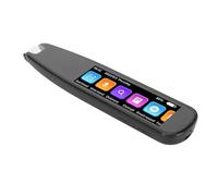 Jectse Stylo Traducteur Multi-Language avec Enregistrement Intelligent pour Voyager, Richesse de Traduction de Bibliothèque de Mots pour Les Amateurs de Langage