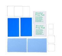 Jectse SunnyLife Anti -fingerprint Action Camera Temperred Film Temperred Film For Black Screen Protector For Outdoor Sports Antatisats