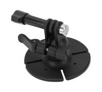 Jectse Support Adhésif Flexible pour Caméra d'action, Rotule Réglable à 360° avec Verrouillage rande Base Adhésive pour 6 5 Pro 4 3 360 Nano Xtra Muse