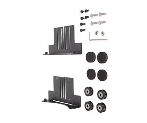 Jectse Support de Filament D'imprimante 3D Réglable pour Support de Montage Universel, Compatible avec VORON, CR 10, Ender 2, Deux Méthodes de Placement