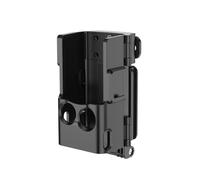 Jectse Support de Montage Magnétique pour 3 Caméras d'action, Base D'aspiration Magnétique PK02, Accessoires Multifonctions, Support D'adaptateur D'extension avec Trous de Vis de 1/4