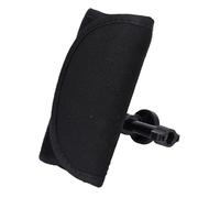 Jectse Support de Sangle de Sac à Dos Clip de Sac à Dos de Montage D'épaule 360 Pince de Caméra FPV Stable et Antidérapante Rotative avec Double Griffe et 1 4 Ports à Vis pour Caméra