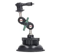 Jectse Support de Téléphone Magnétique à Montage Automatique Stable et Durable pour Une Rotation à 360 Degrés pour Le Pare-Brise de Voiture/S'applique à Les Téléphones Mobiles