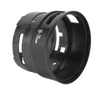 Jectse Support de Tube à Baïonnette D'objectif 16 à 35 Mm F2.8ⅠⅡ pour Appareil Photo, Bague de Support D'objectif Arrière en ABS Stable, Bague D'adaptation T2 et Adaptateur de