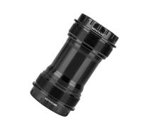 Jectse Support Inférieur en Céramique, Structure en Alliage D'aluminium Haute Résistance pour Vélos de Route et de Montagne, Rotation Douce pour des Performances Fiables, 1 X Support Inférieur (68