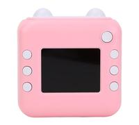 Jectse Sweet Children Camera 1080p 24MP Double Listing Fun Games Musique - Tenditände avec Papier D' Thermique pour Activités de Plein Air