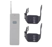 Jectse Système D'appel sans Fil, Système D'appel D'infirmière de Téléavertisseur sans Fil pour Soignant, étanche Ipx4, pour Restaurant, église, Camion de Nourriture, café