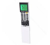 Jectse Télécommande de Remplacement pour Climatiseur, Télécommande AC, Affichage rétroéclairé par LED, Fahrenheit Celsius, Portée de 33 Pieds, pour SG15C SG15D