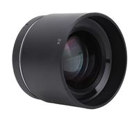 Jectse Téléconvertre 2X, Téléobjectif en Verre Optique Snap sur Le Grossissement de 2,0X, Lentille de Montage en Alliage en Aluminium, Transmission à Haute Lumière pour 14-42 Mm F /