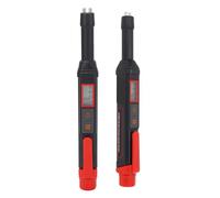 Jectse Testeur de Liquide de Frein Automobile, Détecteur de Liquide de Frein Dot 3 4 5.1 avec Sonde à Col de Cygne Flexible, pour Ateliers Individuels, Ateliers de Réparation et Garages