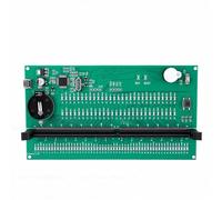 Jectse Testeur de Mémoire DDR4, Analyseur de Diagnostic de Mémoire D'ordinateur de Bureau avec Indicateurs LED et Gravure SPD, pour Techniciens Informatiques et Experts en Réparation