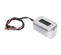 Jectse Thermomètre de Refroidissement par Eau pour PC, Installation Facile, Système de Refroidissement par Eau pour Ordinateur 12 V-24 V, Alarme pour Ordinateur Portable, Fonctionnement