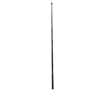 Jectse Tie D'extension de Caméra de Sport Portable à Selfie Extensible pour la Série Type de Traction Droite en Acier Inoxydable