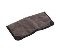 Jectse Tissu de Protection Gris Anti-Rayures pour Appareil Photo, pour Protecteur D'objectif DSLR, Conception Pliable pour Photographes, Matériau Universel en Flanelle (S)