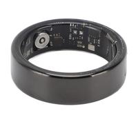 Jectse Tracker d'activité Physique avec Anneau Intelligent, avec écran IP68, Résistant à la Pluie, Défilement Vidéo, Compteur de Pas Intelligent Portable avec Application, Modes (#13)