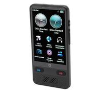 Jectse Traducteur de Langue à écran Tactile Intelligent -Device avec Assistant AI pour Affaires de Voyage, Dispositif de Traduction Hors Ligne Portable pour Communication de Groupe Multilingue