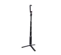 Jectse Trépied de Téléphone en Métal pour Perche à Selfie 33-56 Cm