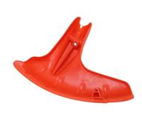 Jectse Trimmer d'herbe - Deflector pour FS55 FS56, Matériau Plastique Robuste, échange Facile, adapté à FS55RC FS56RC, Confort Facile pour la Protection Toute L'année