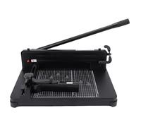 Jectse Trimmer en Papier de Commutation Polyvalente avec une capacité de Coupe Impressionnante et une Conception Amicale, Adaptée à L'artisanat et au Scrapbooking, ABS,