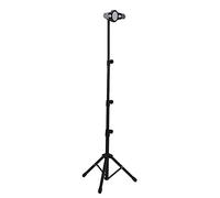 Jectse Tripod évolutif Portable avec Rotation à 360 °, Altitude Réglable pour Une Tablette Téléphonique de 7 à 12 Pouces, Composée D'alliage D'aluminium à Haute qualité, D'installation et