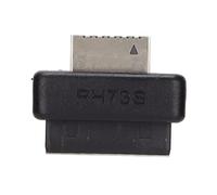 Jectse Type E Châssis Front Type C Plux Adaptateur de Carte Mère USB3.0 Transfert pour les Appareils Internes USB2.0 et USB1.1 Matériel PVC (PH73S)