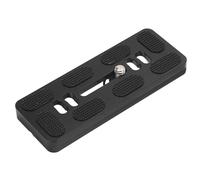Jectse Universal Rapid Freedom Track Strong Light Design pour L'Arca -Mount Camera Aluminium ALLIAM 10 Cm Adaptateur de Plaque à Libération Rapide Prolongée pour la Photographie en Plein Air
