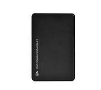 Jectse USB 3.0 HDD Housing Tool Couverture Gratuite pour Le Disque Dur SSD, 6gbit / S pour /, Glissant la Conception, Fiche et Jeu pour Une Utilisation à Domicile