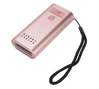 Jectse V Light Hair Extensions Kit, 3 GRANDS Éclairosité Portable Extension des Cheveux Invisibles Lémières, la Lampe V Fast Handheld V pour de Vrais Cheveux Humains et Extension de